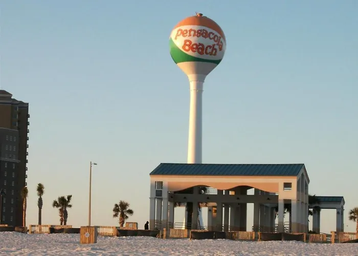 Holiday home Calypso In East Hill Neighborhood ! Pensacola